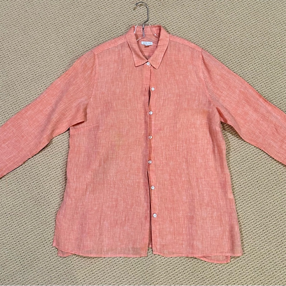 Linen top